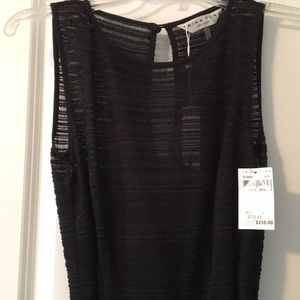 Trina Turk little black dress